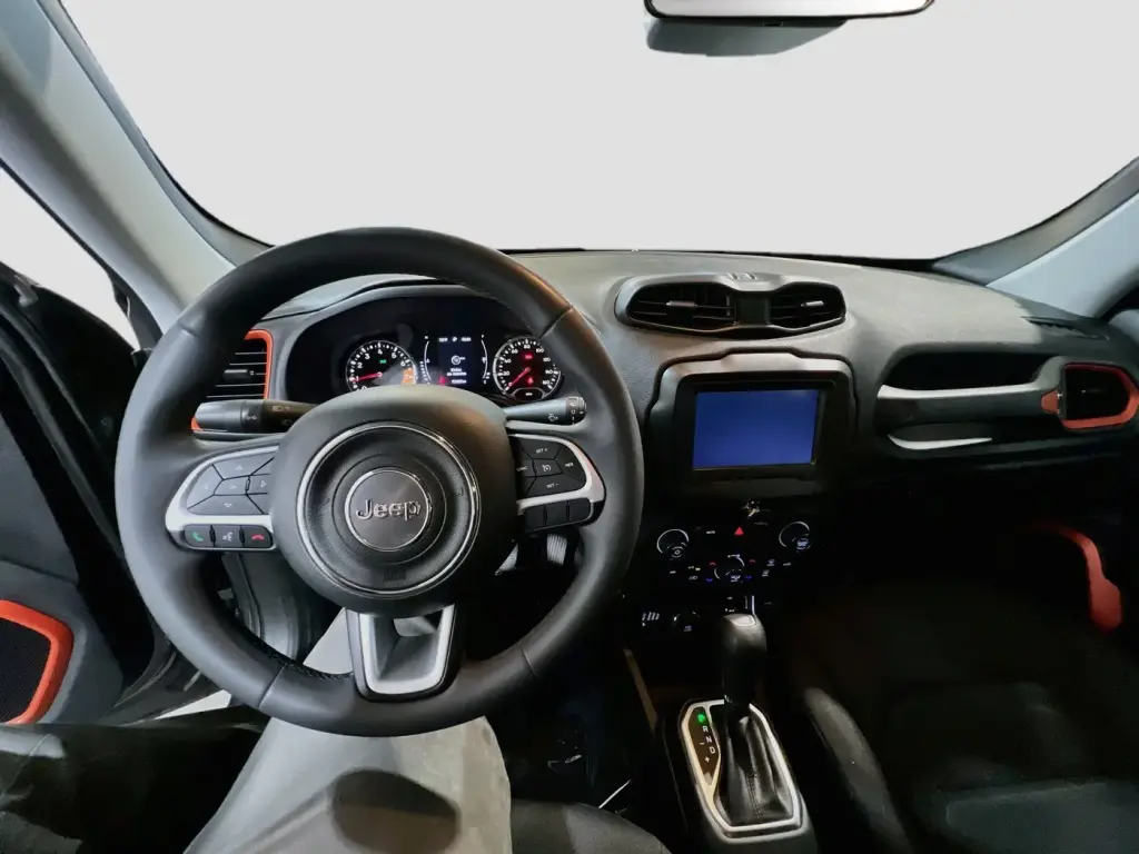 Jeep Renegade 2020 4x4 Edición Naranja 4p SUV