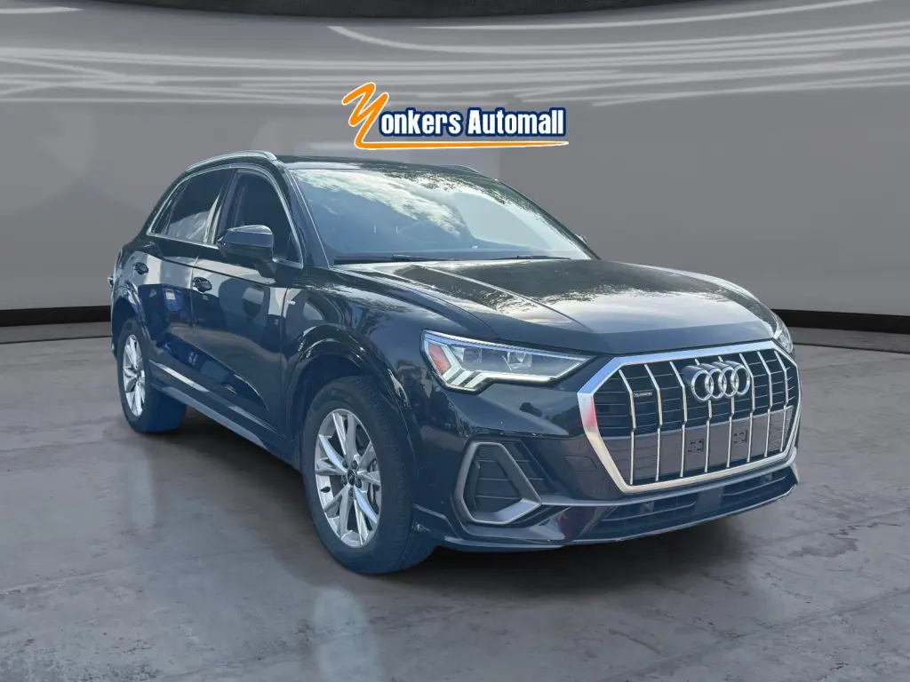 Audi Q3 2025 AWD quattro S line Premium 45 TFSI 4p SUV