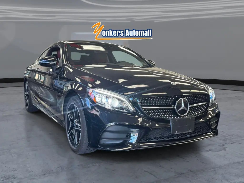 Mercedes-Benz Clase C 2023 AWD C 300 4MATIC 2p Coupé
