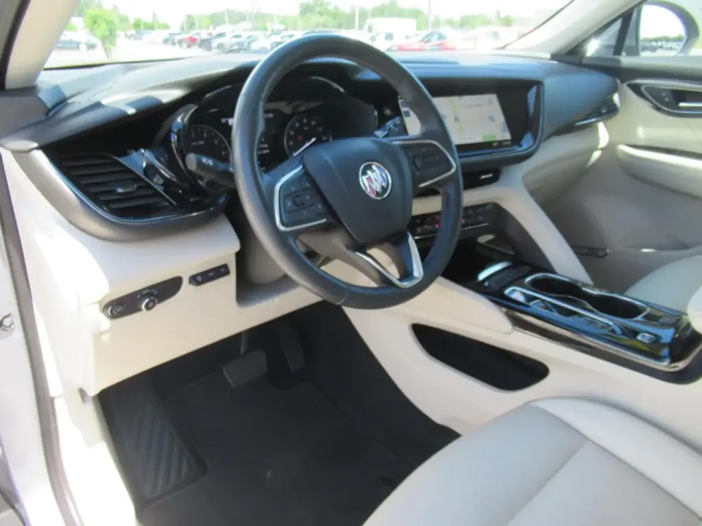 Buick Envision Essence 2022 4dr Crossover