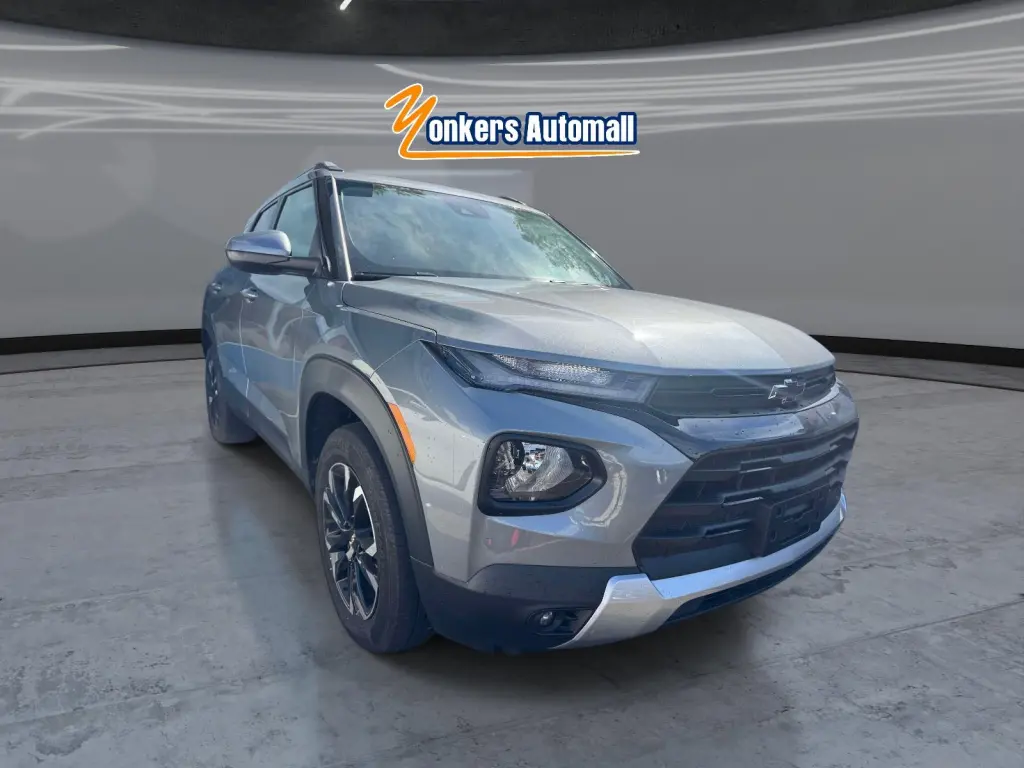Chevrolet Trailblazer 2023 4x4 LT 4p SUV