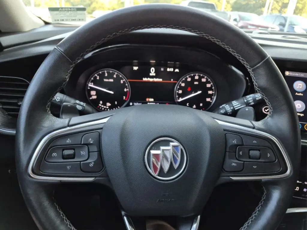 Buick Envision 2021 Gasolina 4p Crossover