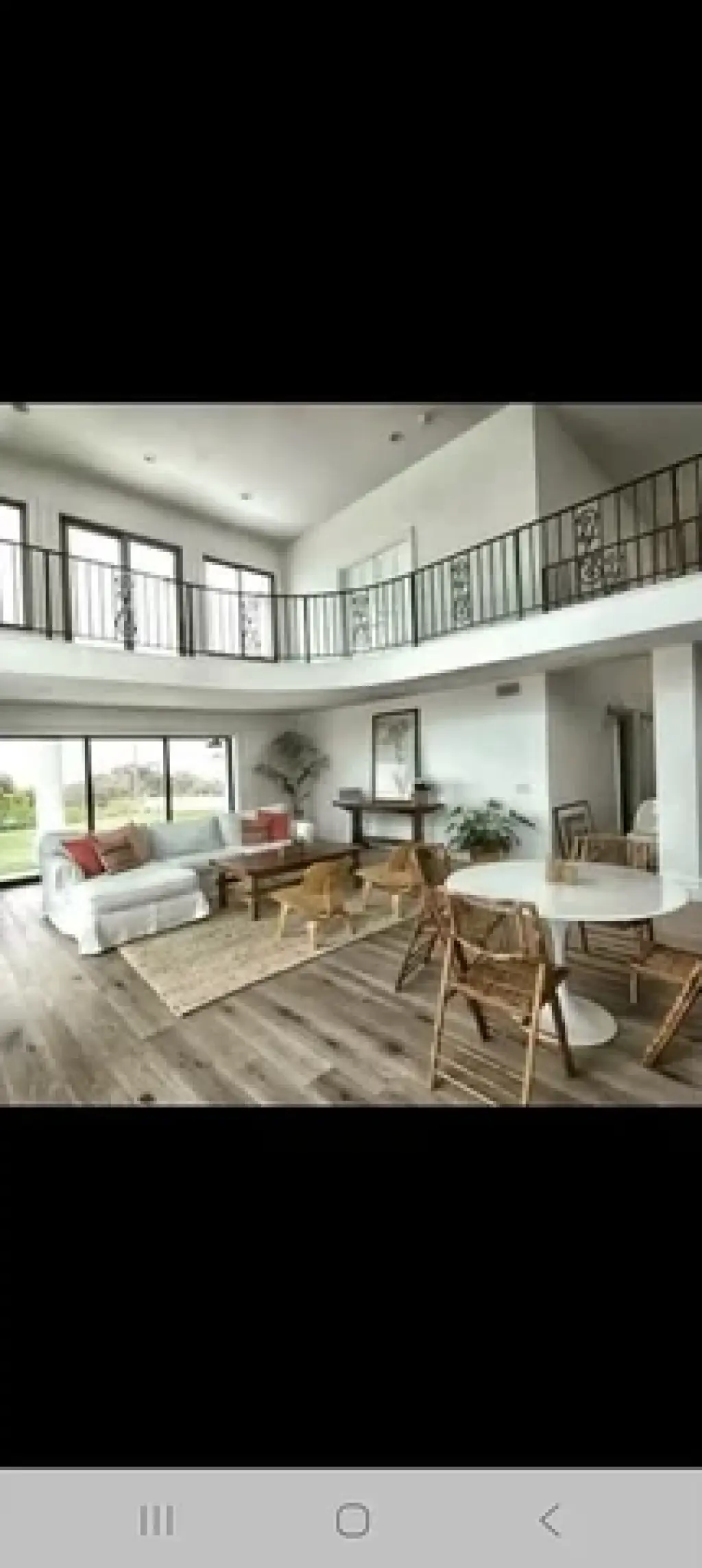 Interior remodeling services..