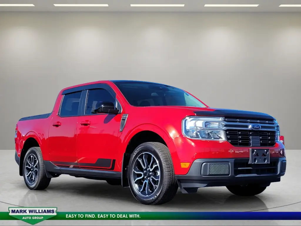 Ford Maverick 2022 Lariat 4dr SuperCrew 4.5 ft. CB