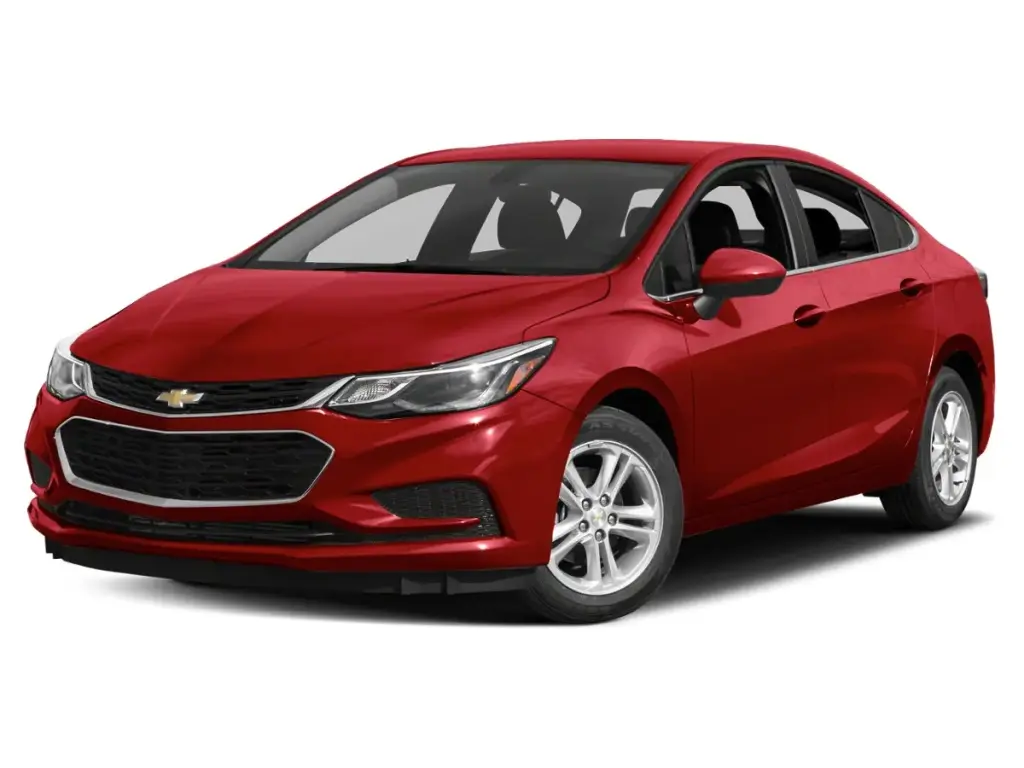 Chevrolet Cruze 2017 LT Auto 4dr Sedán