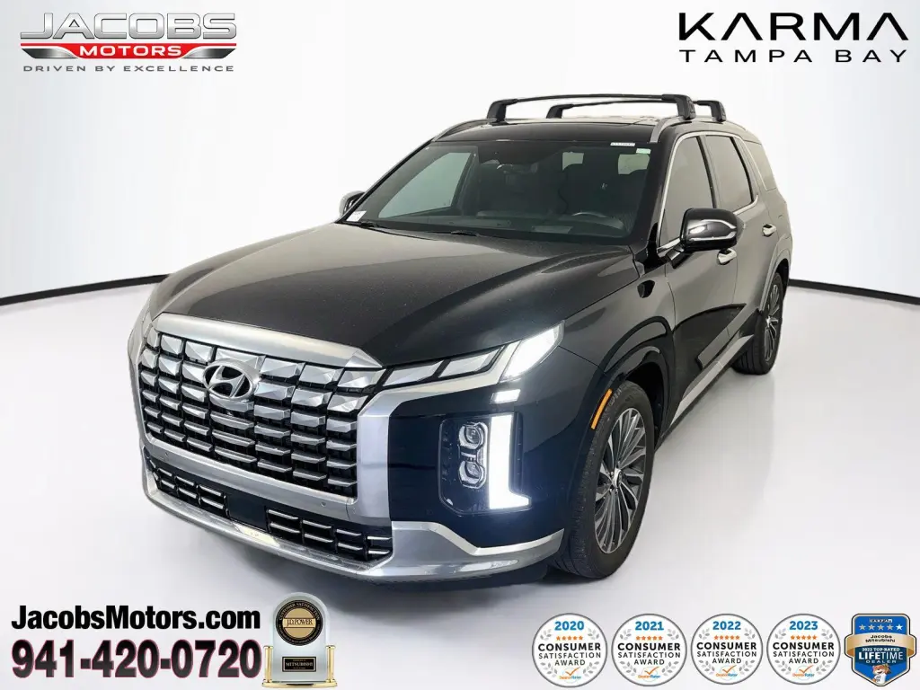 Hyundai PALISADE 2024 Calligraphy 4dr SUV