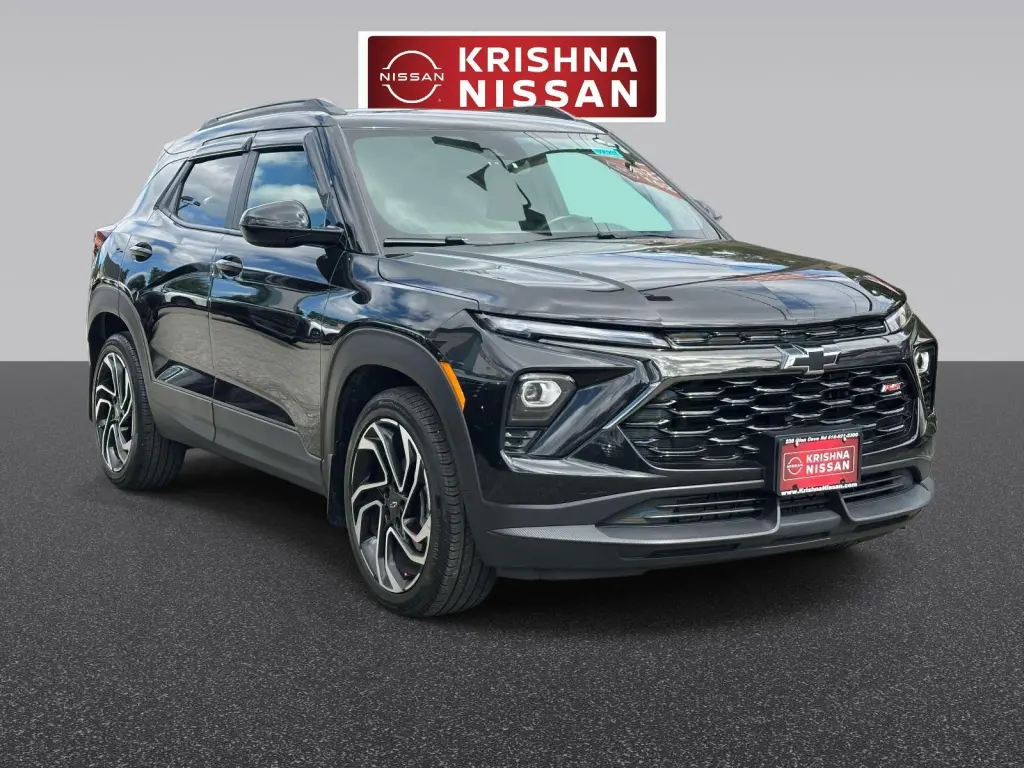 Chevrolet Trailblazer 2024 RS SUV de 4 puertas