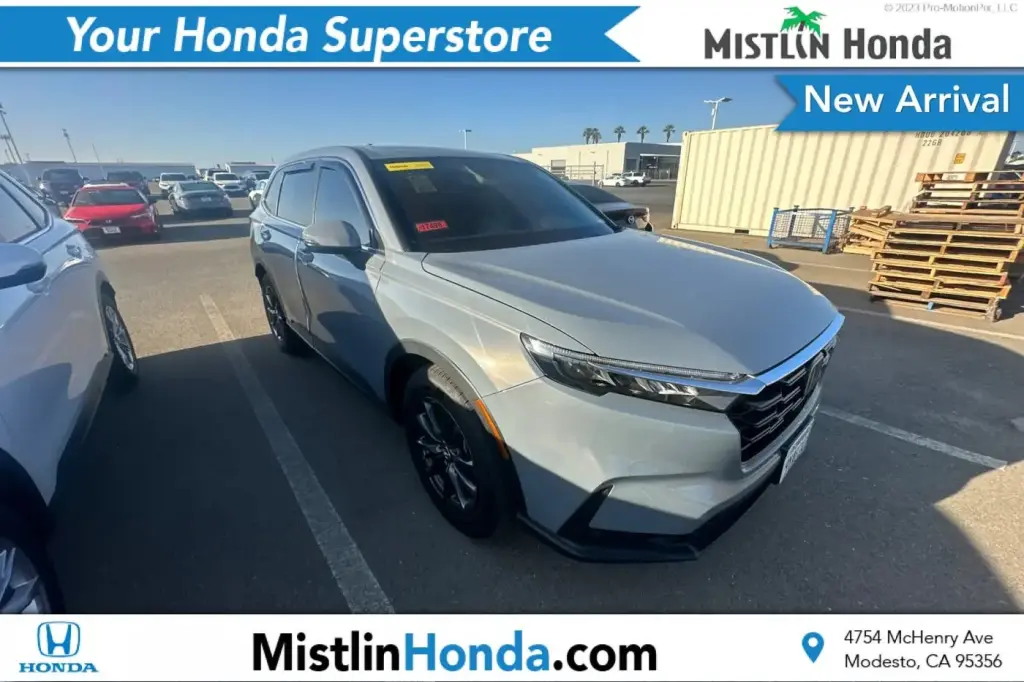 Honda CR-V 2026 EX-L 4dr SUV