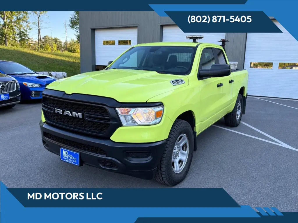 2020 Ram 1500