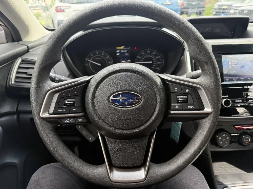 Subaru Impreza 2022