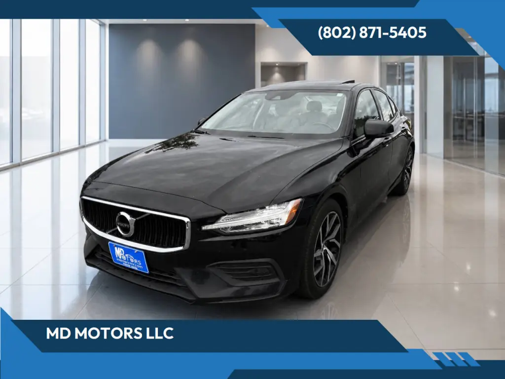 2020 Volvo S60