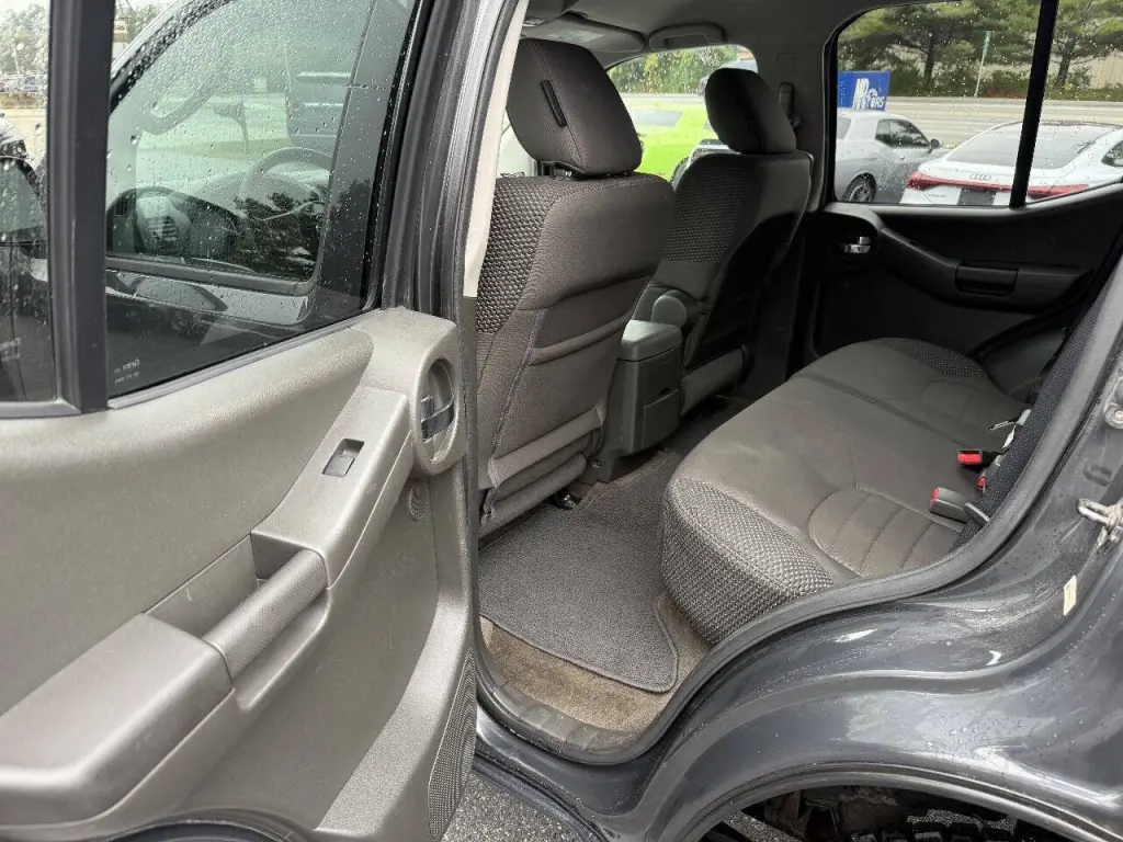 Nissan Xterra 2012
