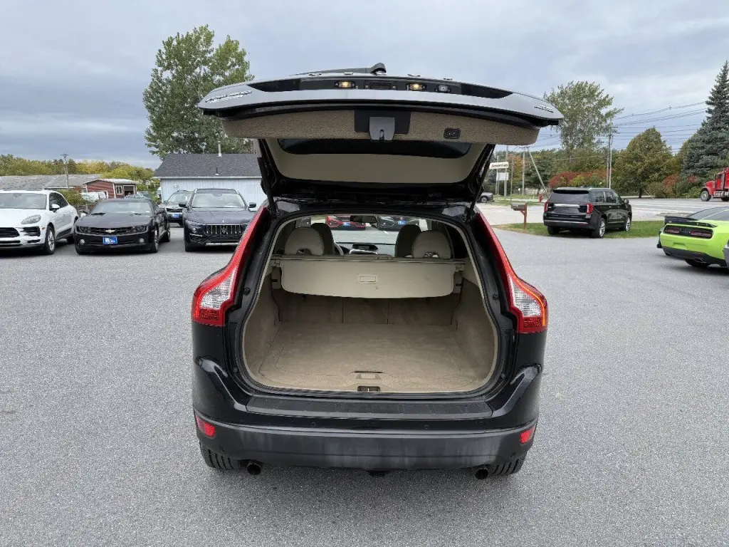 Volvo XC60 2010