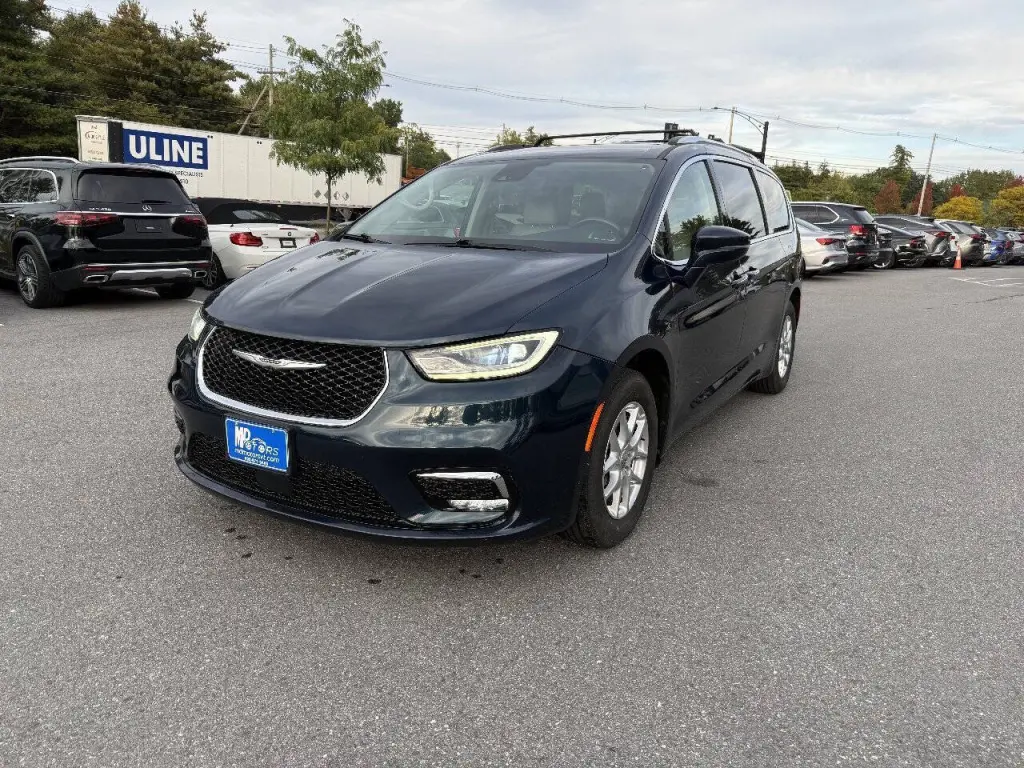 Chrysler Pacifica 2021