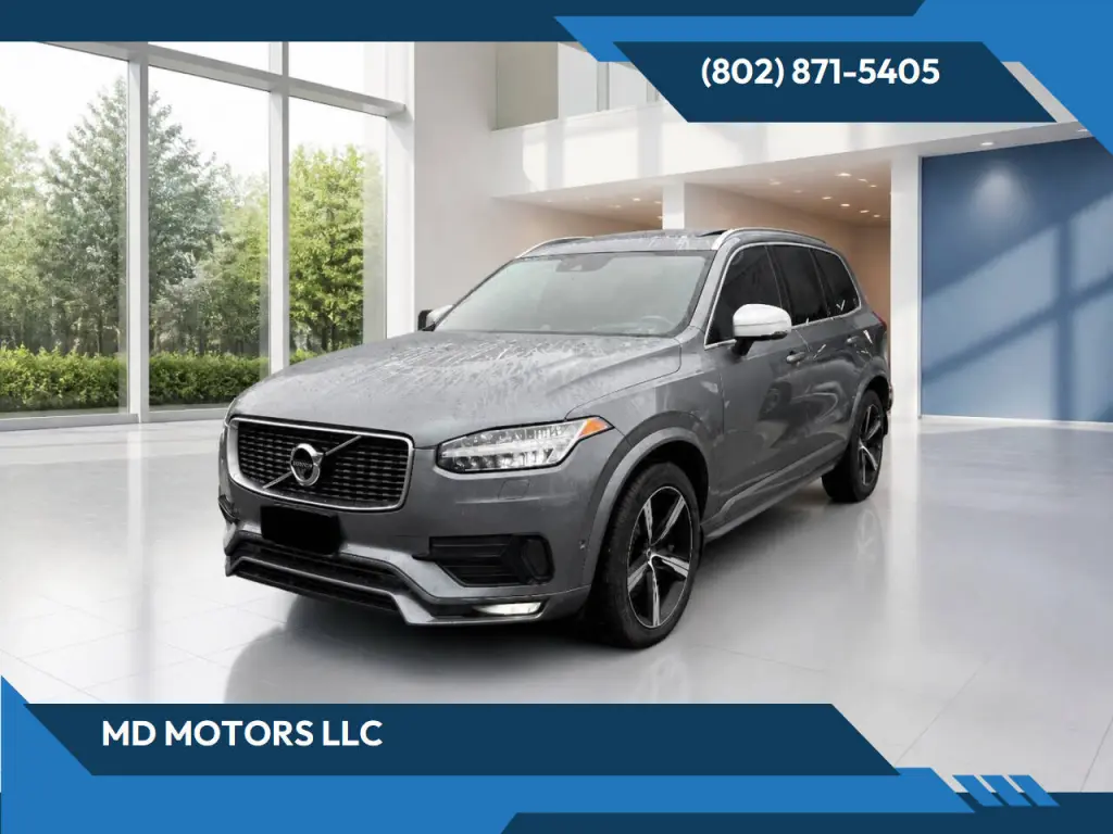 2019 Volvo XC90