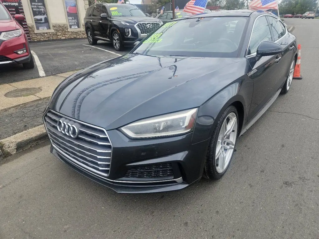 Audi A5 Sportback 2018