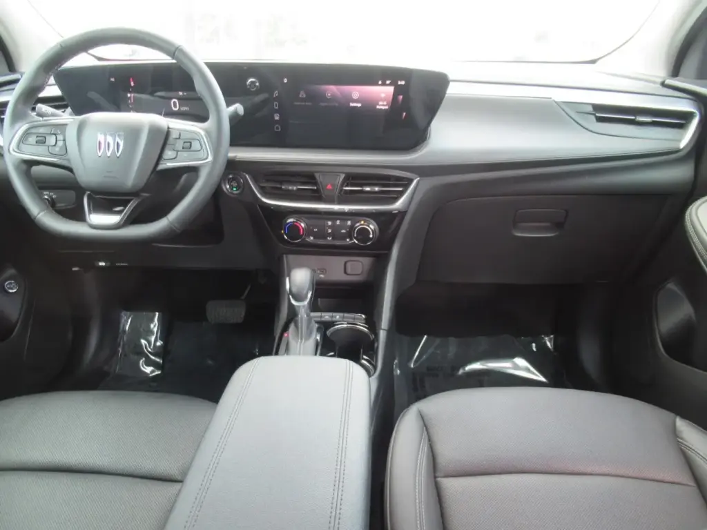 Buick Encore GX 2024 Crossover Deportivo de 4 puertas