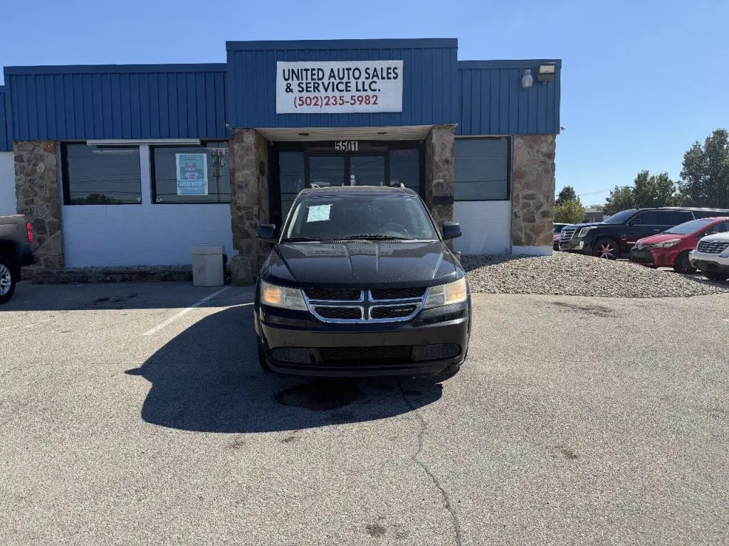 Dodge Journey 2011