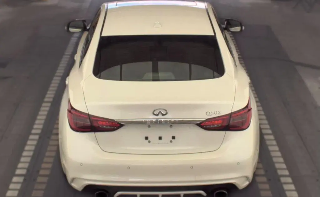 INFINITI Q50 2018 3.0T Sport 4dr Sedán