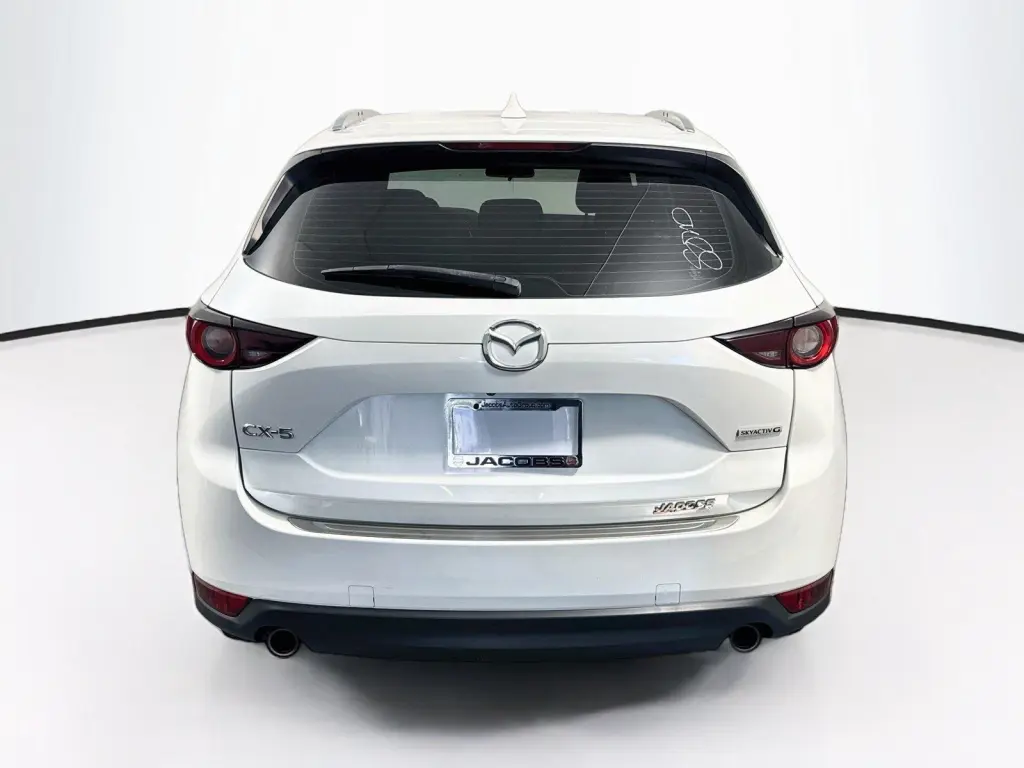 Mazda CX-5 2021 Sport SUV de 4 puertas