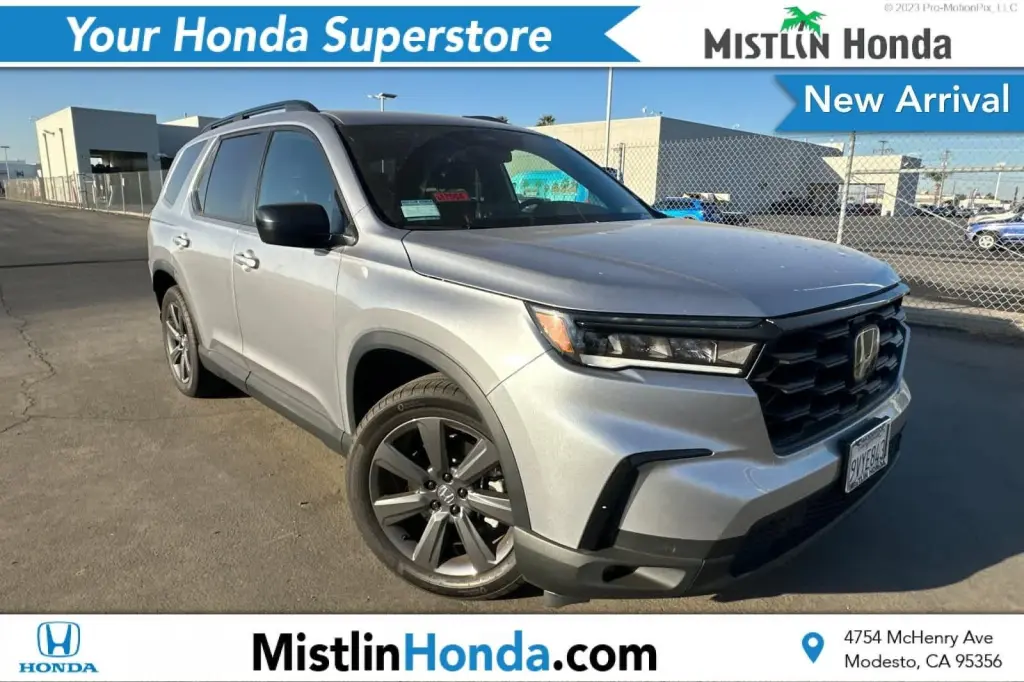 Honda Pilot 2025 Sport 4dr SUV