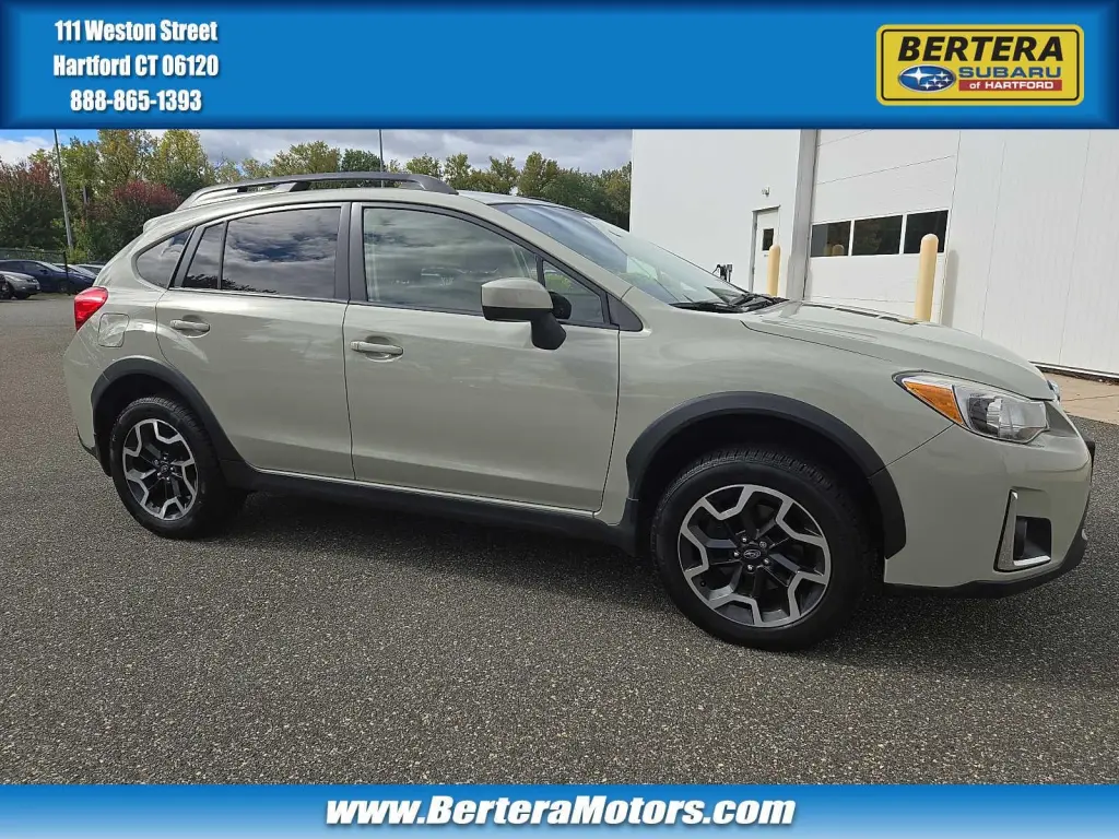 Subaru Crosstrek 2016 AWD 2.0i Edición Especial 4p Crossover