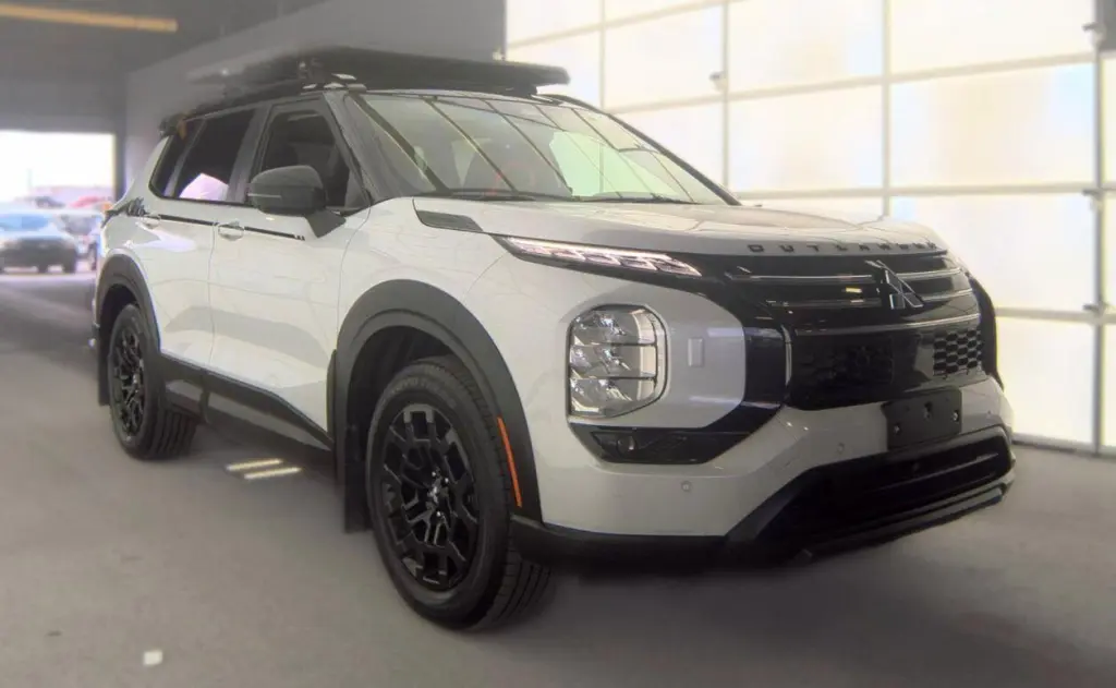 Mitsubishi Outlander 2026 AWD Trail Edición 4p SUV