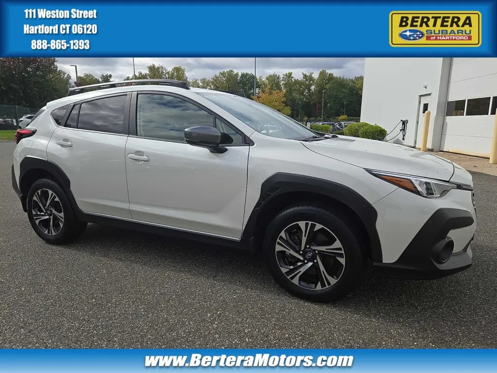 Subaru Crosstrek 2024 AWD Premium 4dr Crossover