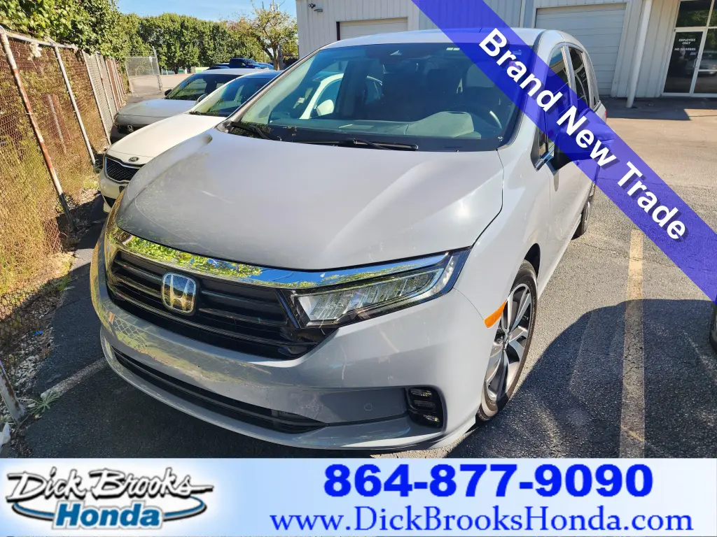 Honda Odyssey 2024 Touring 4dr Mini-Van