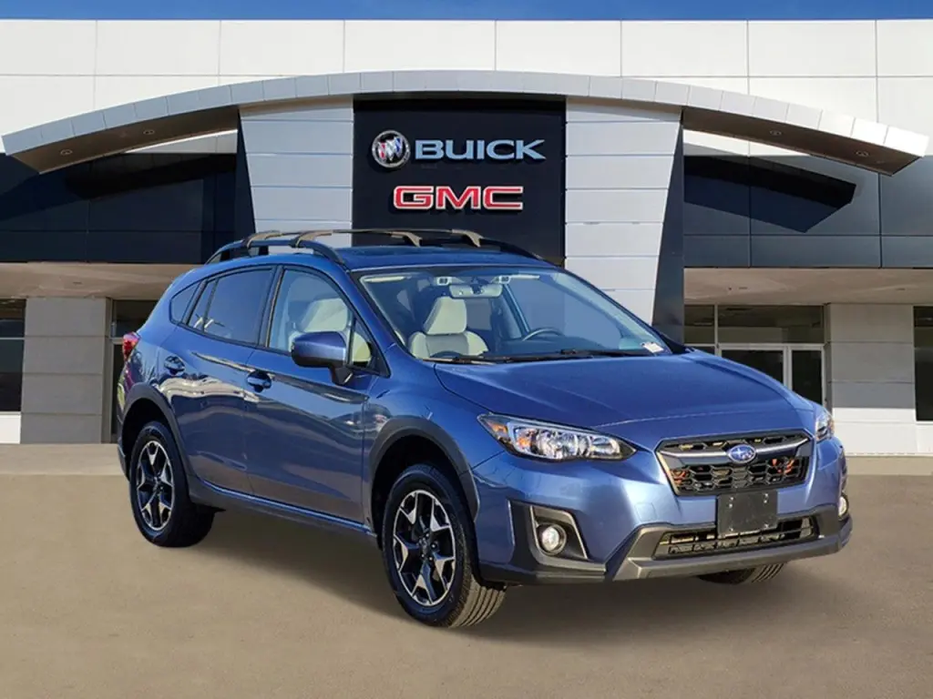 Subaru Crosstrek 2020 AWD Premium 4dr Crossover CVT