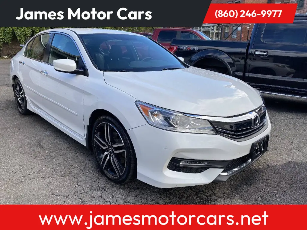 Audiencia 2017 Honda Accord