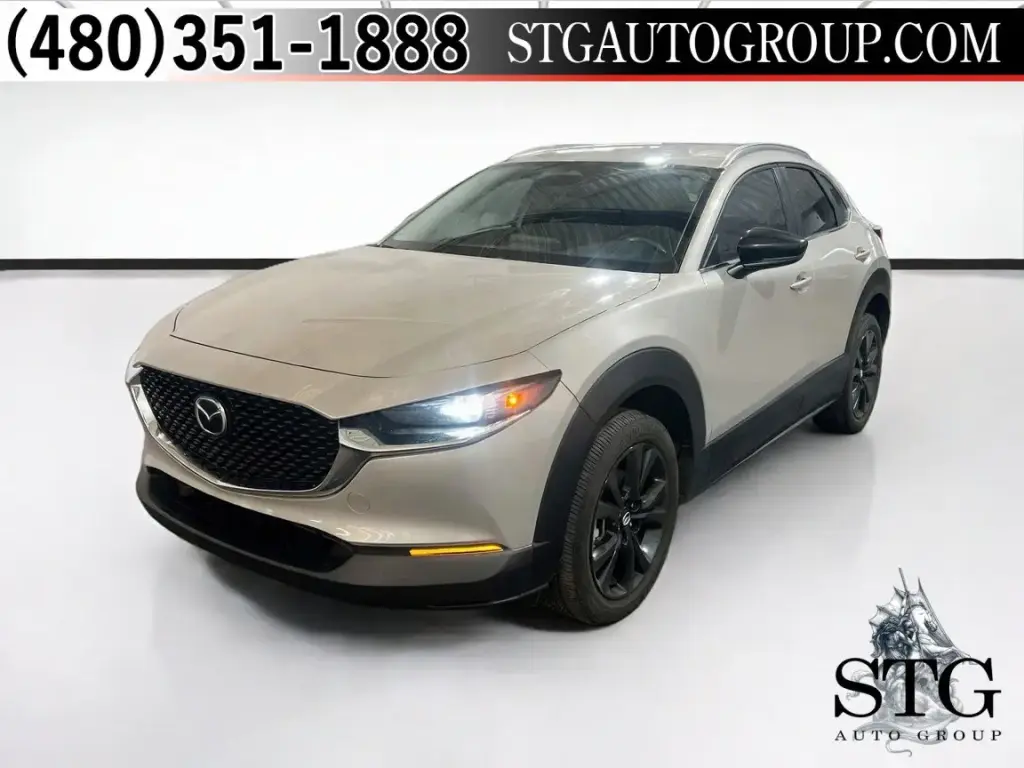 Mazda CX-30 2024 AWD 2.5 S Select Sport 4dr SUV