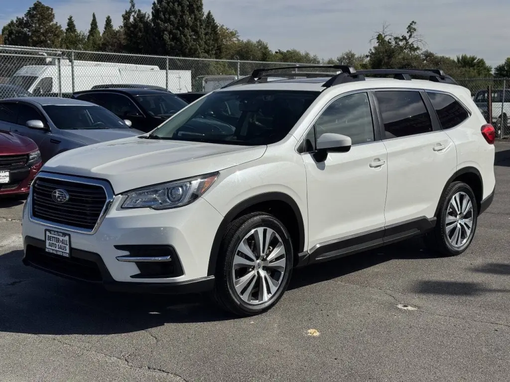 Subaru Ascent 2021
