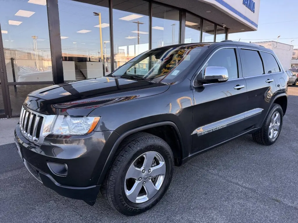 Jeep Grand Cherokee 2011