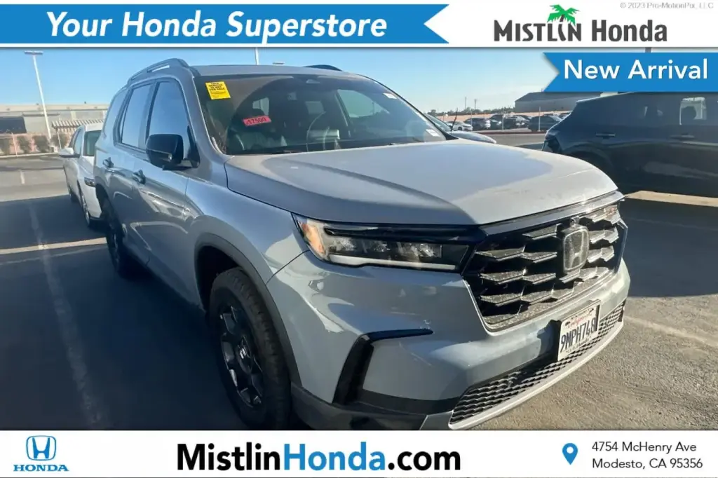 Honda Pilot 2025 AWD TrailSport 4dr SUV