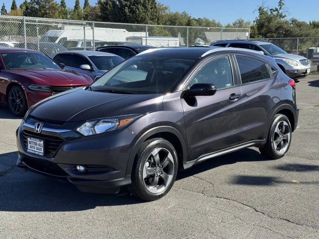 Honda HR-V del 2018