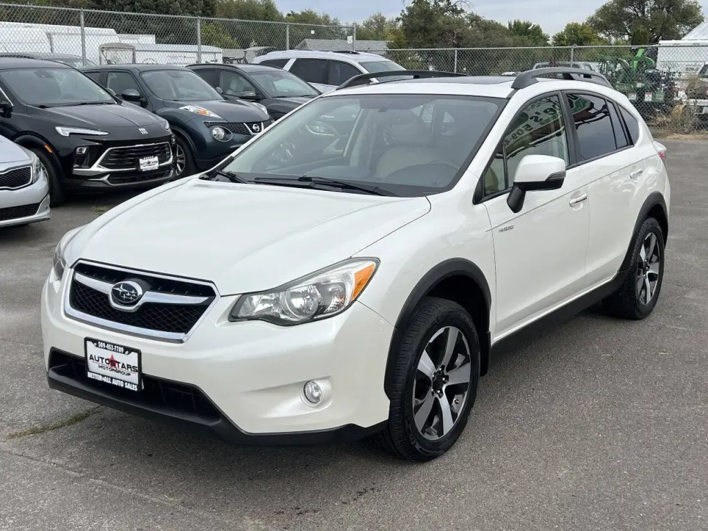 2014 Subaru XV Crosstrek