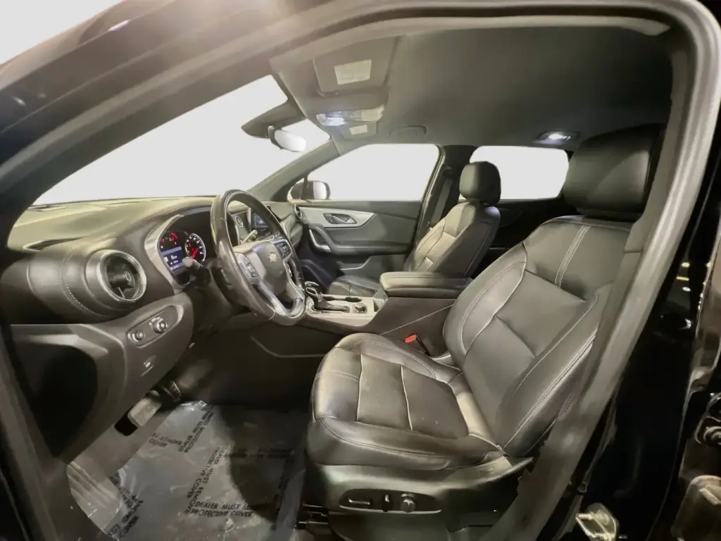 Chevrolet Blazer 2021 LT 4dr SUV con 3LT