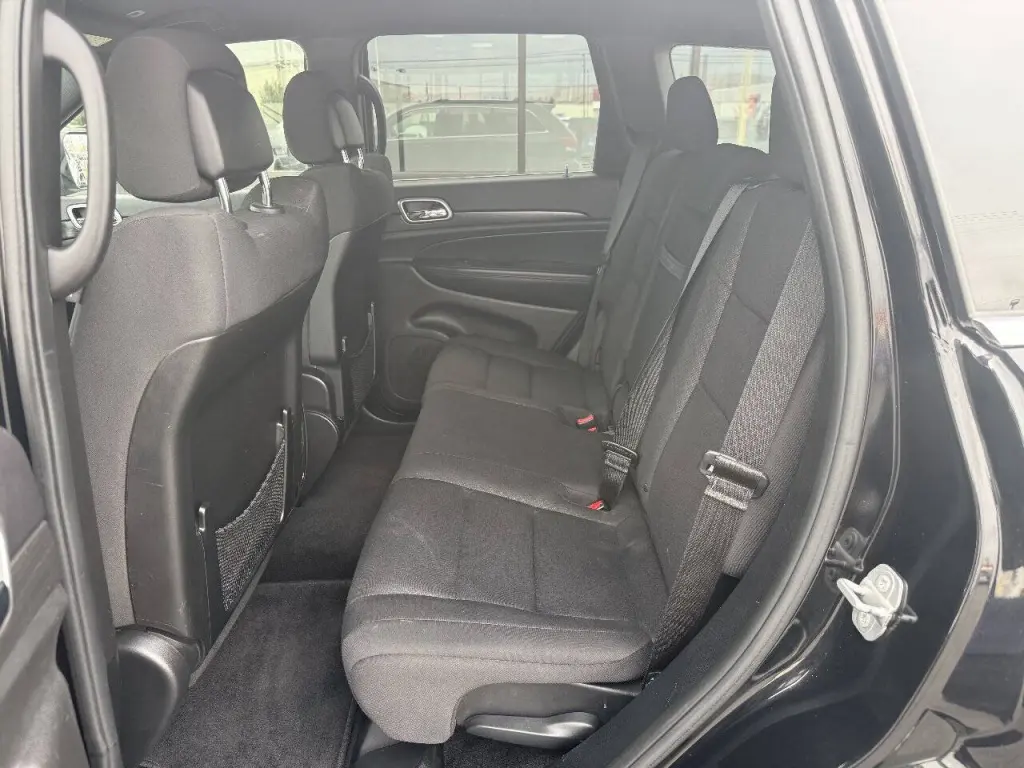 2018 Jeep Grand Cherokee