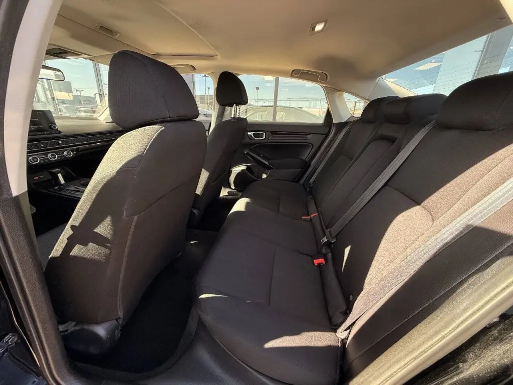 Honda Civic 2022