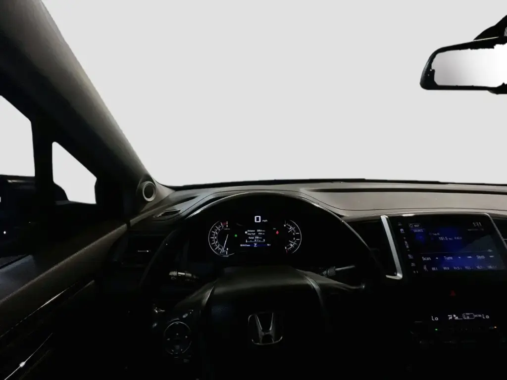 Honda Ridgeline 2019 RTL-T 4dr Crew Cab 5.3 ft. SB