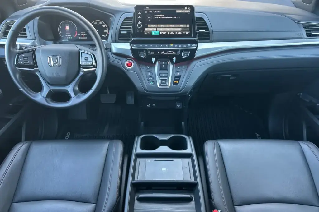 Honda Odyssey 2025 Sport-L 4dr Mini-Van