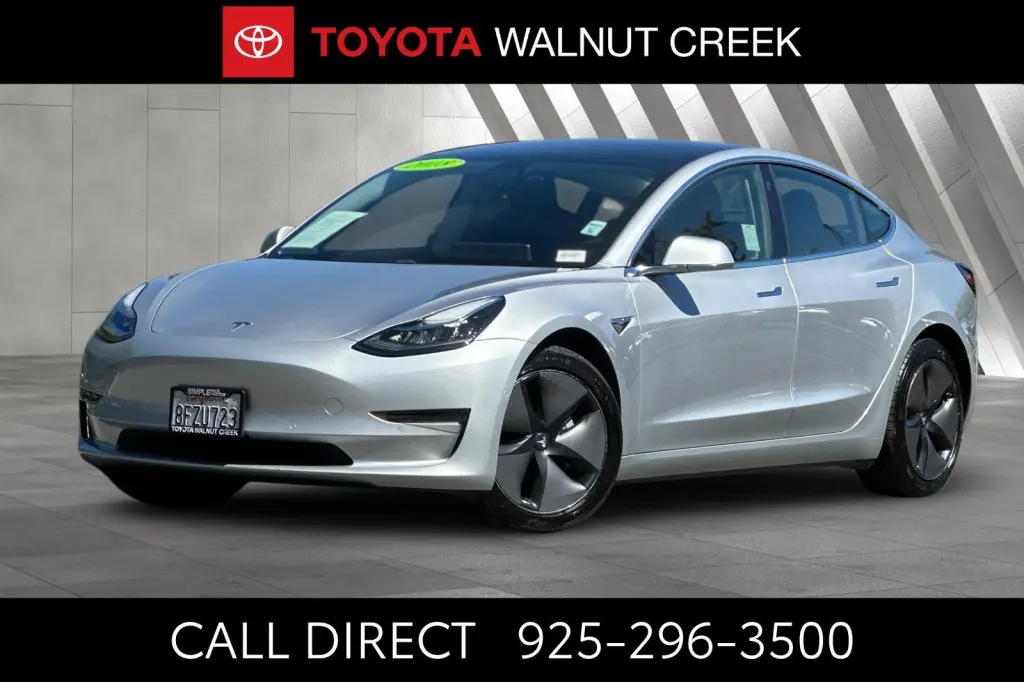 Tesla Model 3 2018 Long Range 4dr Fastback