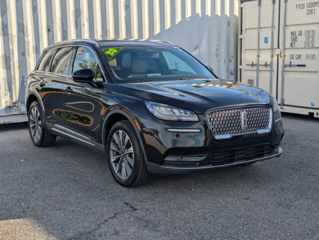 Lincoln Corsair 2020 Reserve 4dr SUV