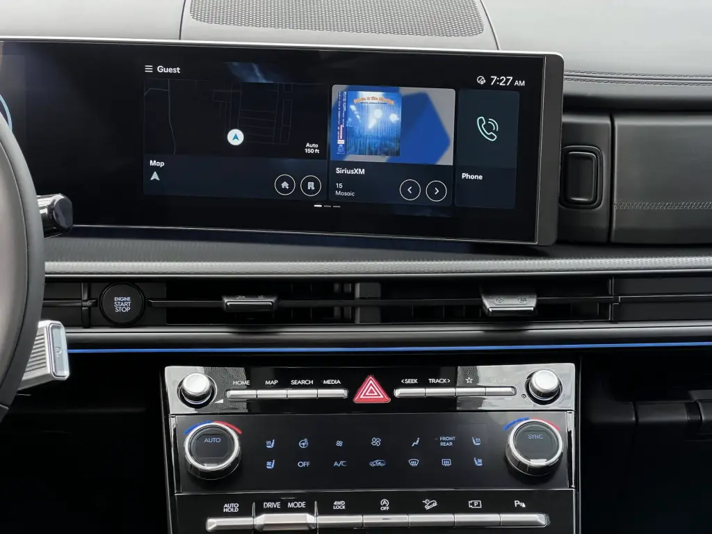 Hyundai SANTA FE 2024 AWD Calligraphy 4p SUV