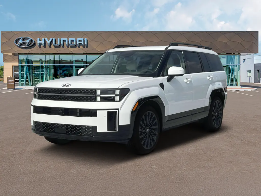 Hyundai SANTA FE 2024 Escritura 4p SUV