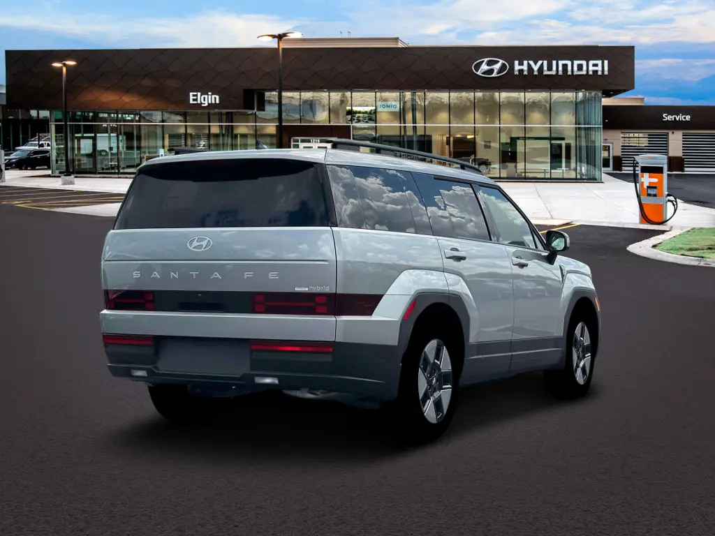 Hyundai SANTA FE Híbrido 2026 AWD SEL 4p SUV