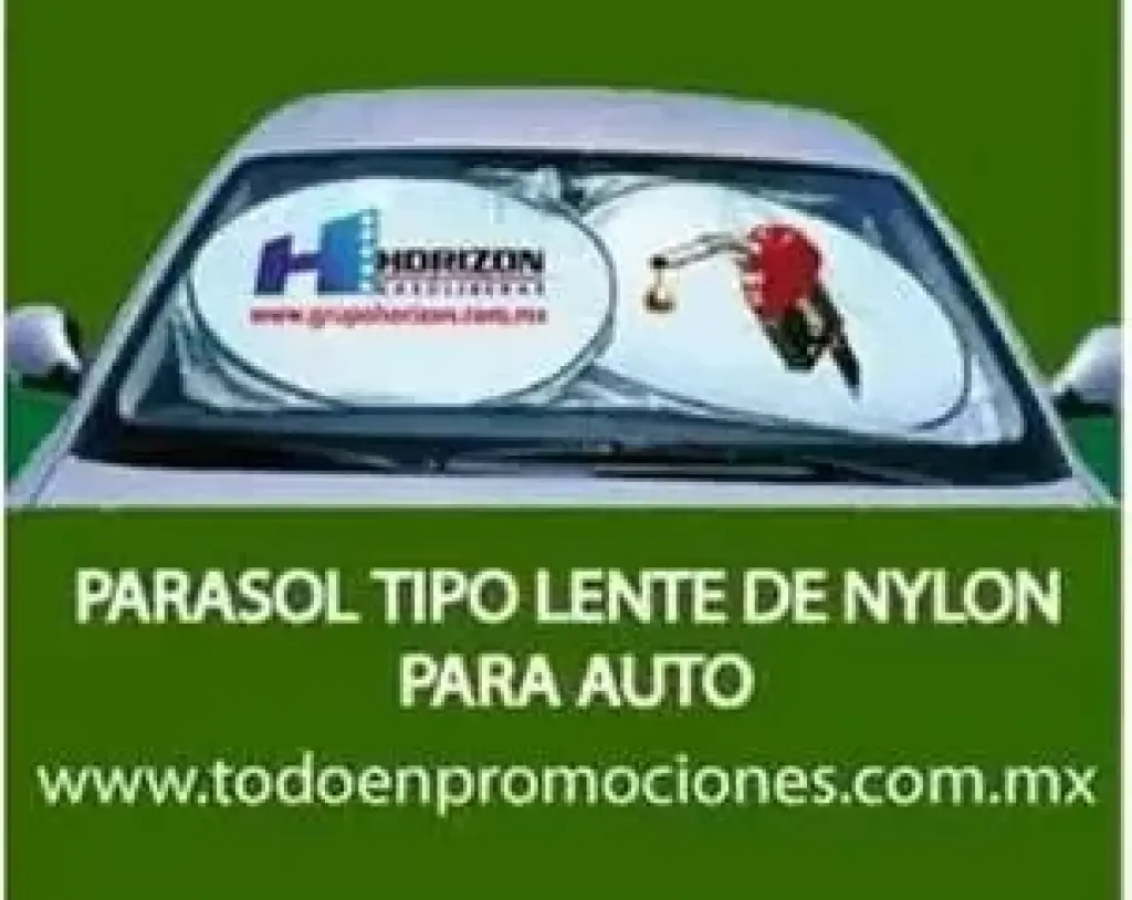 PARASOLES PARA AUTO