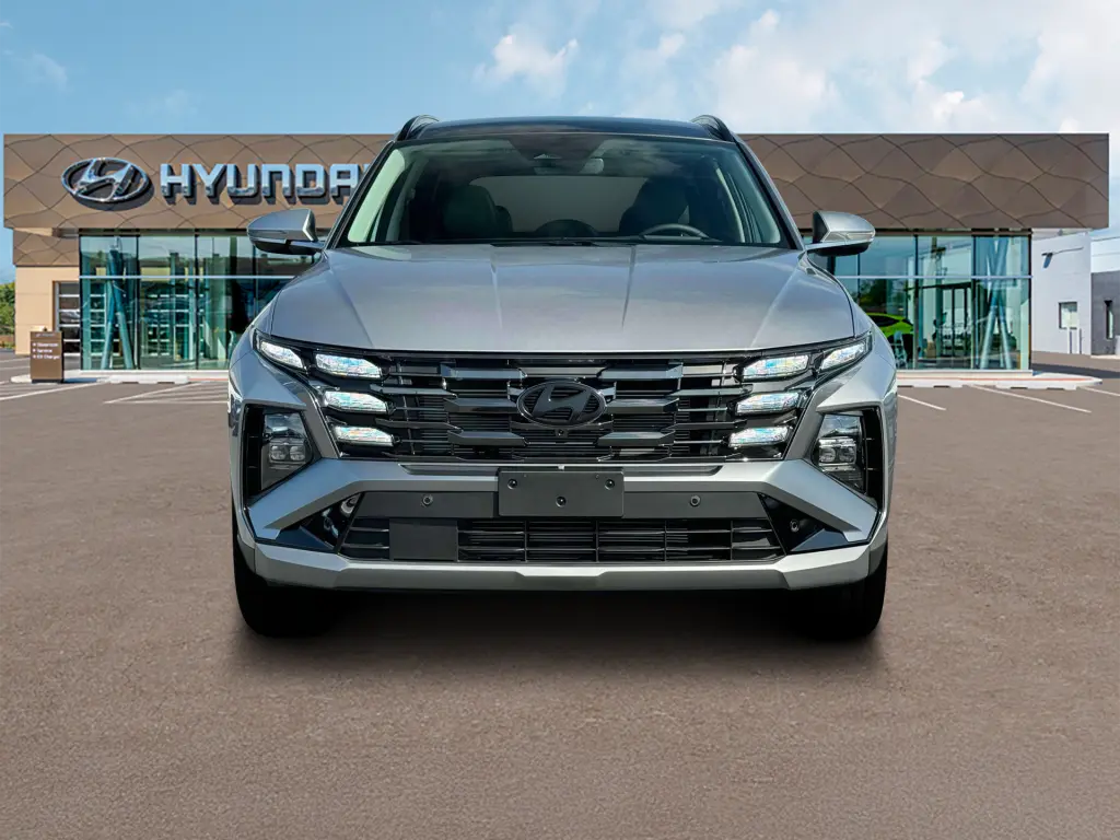 Hyundai TUCSON 2025 AWD Limited 4dr SUV