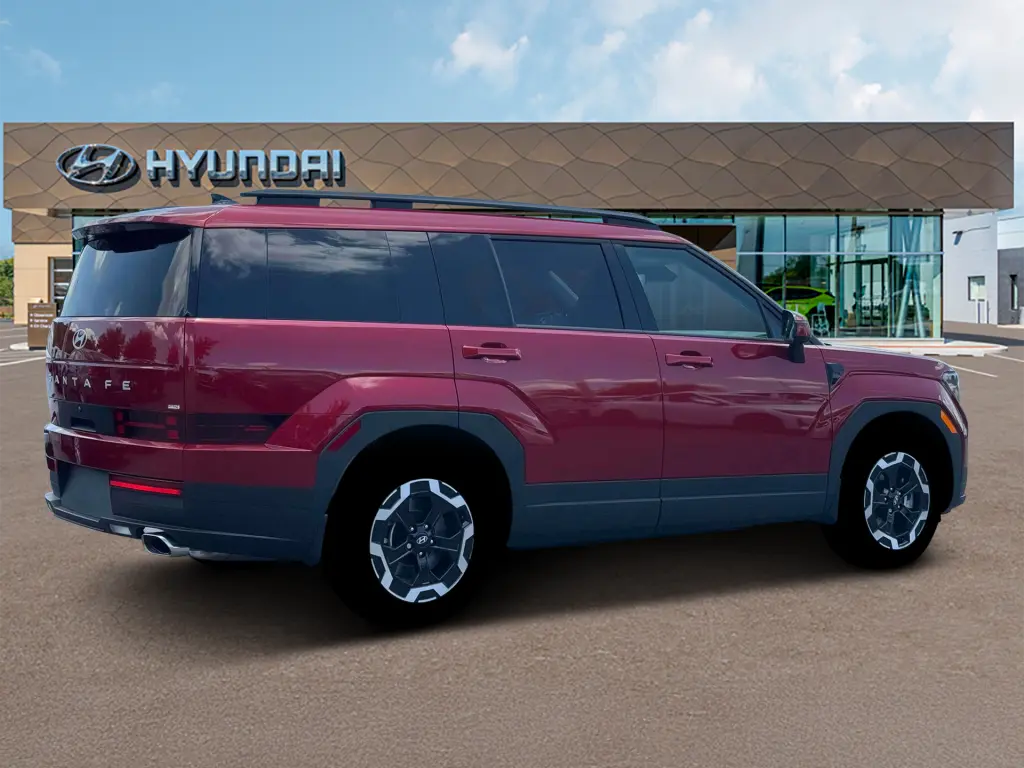 Hyundai SANTA FE 2026 AWD SEL 4p SUV